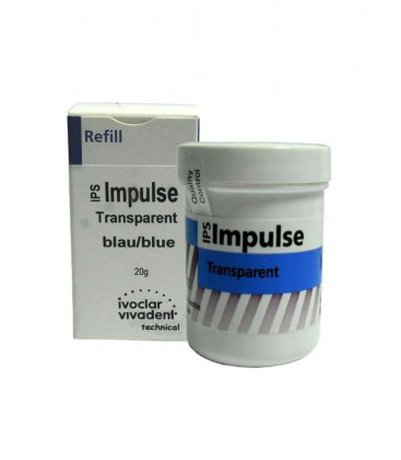 IPS Classic V Impulse Transparent Blue 20 g