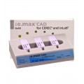 IPS e.max CAD Cerec/inLab HT A3 B40 3 szt.