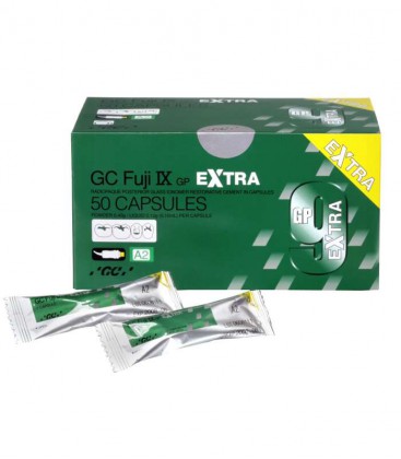 GC Fuji IX GP Extra 50 kapsułek