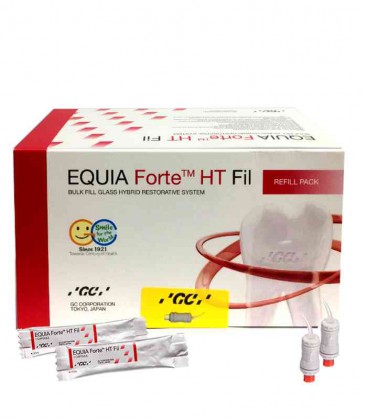 GC Equia Forte HT 50 kaps. A3