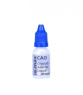 IPS e.max CAD Crystall./Add-On Liquid allround 15 ml