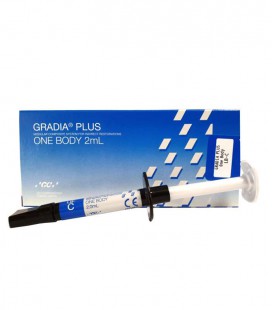 GC Gradia Plus One Body LB-C 2,0 ml
