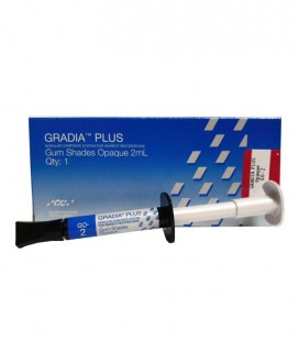 GC Gradia Plus Opaque GO-2 2,0 ml