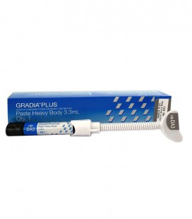 GC Gradia Plus Paste HB-DA3 3,3 ml