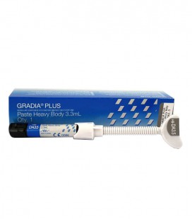 GC Gradia Plus Paste HB-DA3,5 3,3 ml