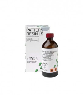 GC Pattern Resin LS liquid 262 ml