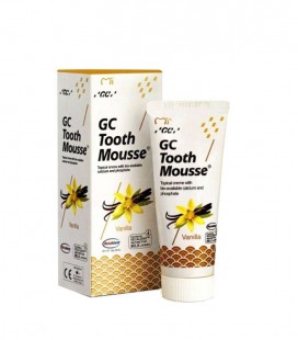 GC Tooth Mousse wanilia 35 ml