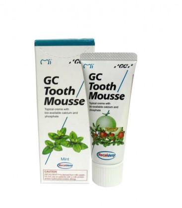 GC Tooth Mousse mięta 35 ml