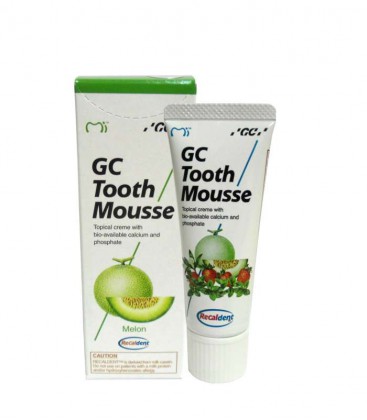 GC Tooth Mousse melon 35 ml