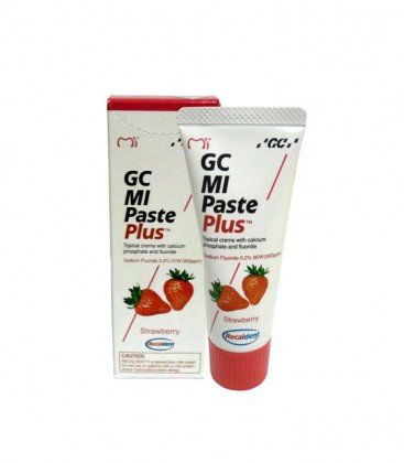 GC Mi Paste Plus Strawberry 35 ml