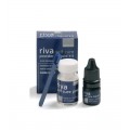 Riva Self Cure zestaw kolor A2 15 g + 6.9 ml