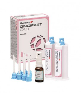 Gingifast CAD Elastic 2 × 50 ml