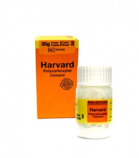 Harvard Cement 3 CC, 35 g