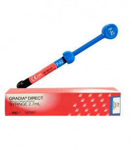 GC Gradia Direct strzykawka P-A2 2,7 ml