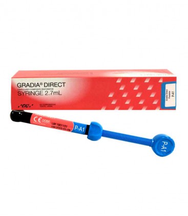 GC Gradia Direct strzykawka P-A1 2,7 ml