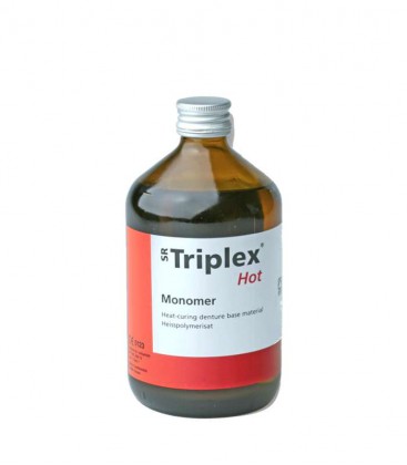 SR Triplex Hot Monomer 500 ml