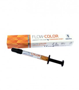 Flow-Color pomarańczowy 1 g