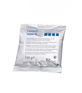 Castorit super C 150 g