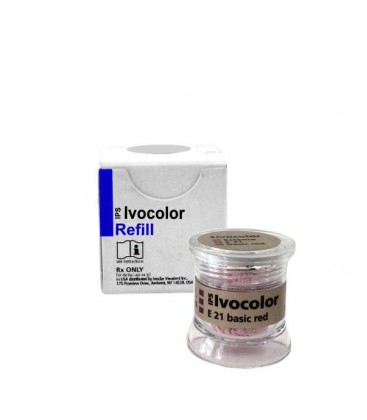 IPS Ivocolor Essence E21 basic red 1,8 g