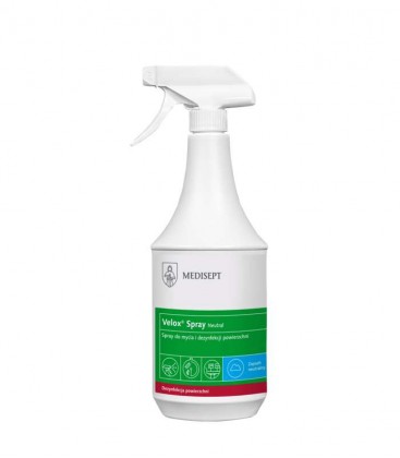 Velox Spray płyn neutralny 1000 ml