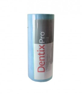 Śliniaki Dentix Pro Plus 30 szt. niebieskie