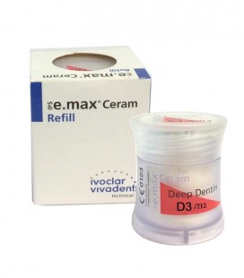 IPS e.max Ceram Deep Dentin D3 20 g