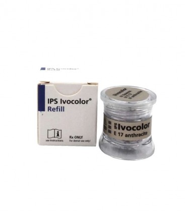 IPS Ivocolor Essence E17 anthracite 1,8 g