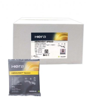 Heravest Speed 35 × 160 g