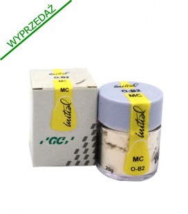 GC Initial MC, Powder Opaque O-B2 20 g, wyprzedaż