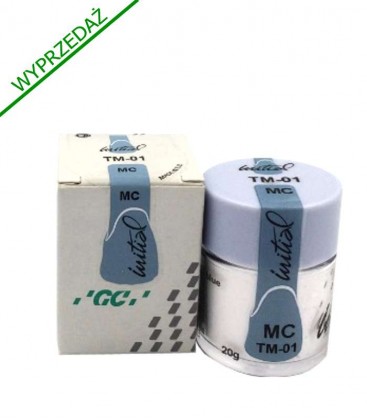 GC Initial MC, Translucent Modifier TM-01 20 g, wyprzedaż