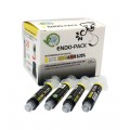 Endo-Pack dozowniki do Chloraxid 5,25% 20 sztuk
