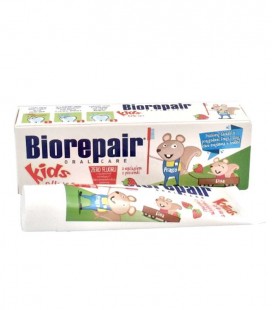 Biorepair Kids 0-6 pasta bez fluoru 50 ml