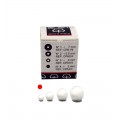 Cotton Pellets extra small 3 mm 3 g