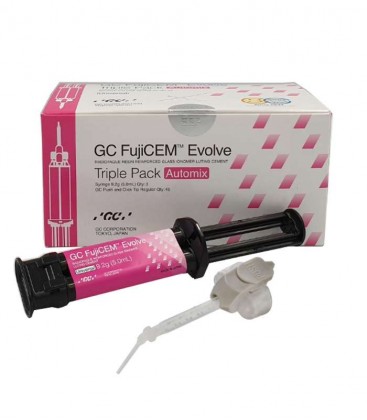 GC FujiCEM Evolve Single Pack Uniwersal 9,2 g