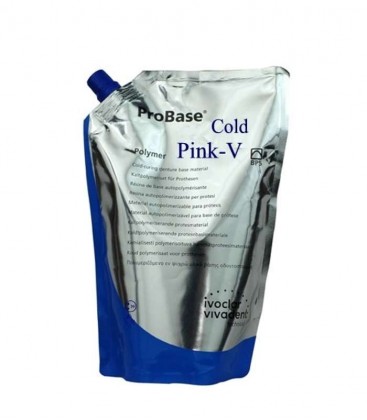 ProBase Cold Polymer Pink-V 500 g