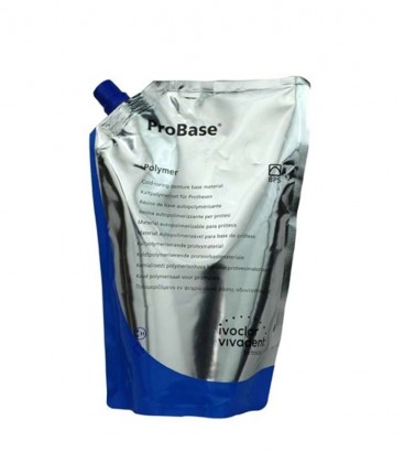 ProBase Cold Polymer Clear 500 g