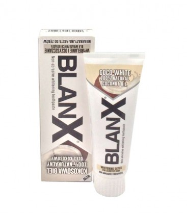 BlanX Coco White kokosowa biel 75 ml