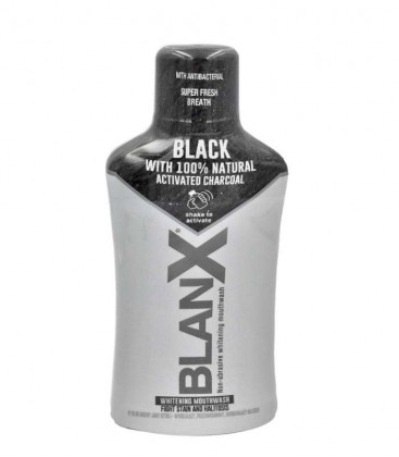 Blanx Black wybielajacy płyn 500 ml