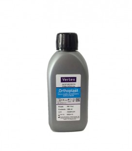 Vertex Orthoplast płyn 901 czerwony 250 ml