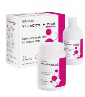 Villacryl H Plus kolor 0 750 g + 400 ml