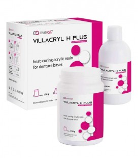 Villacryl H Plus V4 750 g + 400 ml