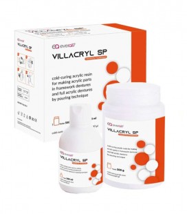 Villacryl SP ciśnieniowy kolor V4 500 g + 300 ml