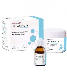 Villacryl S kolor O 100 g + 50 ml