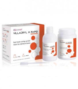 Villacryl H Rapid kolor 0 750 g + 400 ml