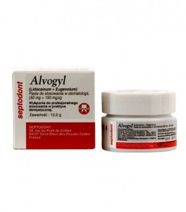 Alveogyl 10 g