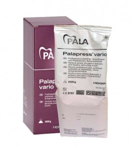 Palapress Vario Polimer różowy żyłkowany 1000 g