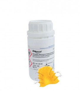 Orthocryl płyn yellow 250 ml
