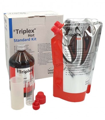 SR Triplex Hot Standard Kit pink-V