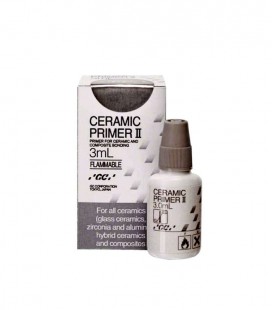 GC Ceramic Primer II 3 ml