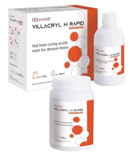 Villacryl H Rapid V2 750 g + 400 ml